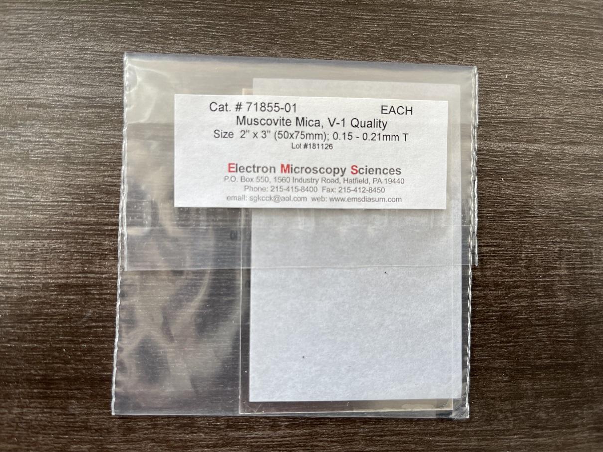 EMS云母片71855-01-10