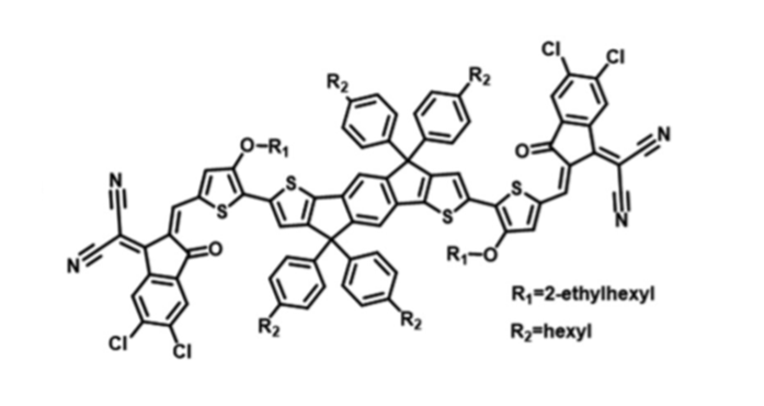 1-material材料IEICO-4Cl