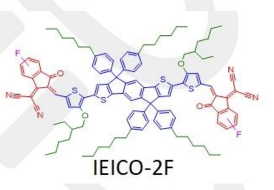 1-material材料IEICO-2F