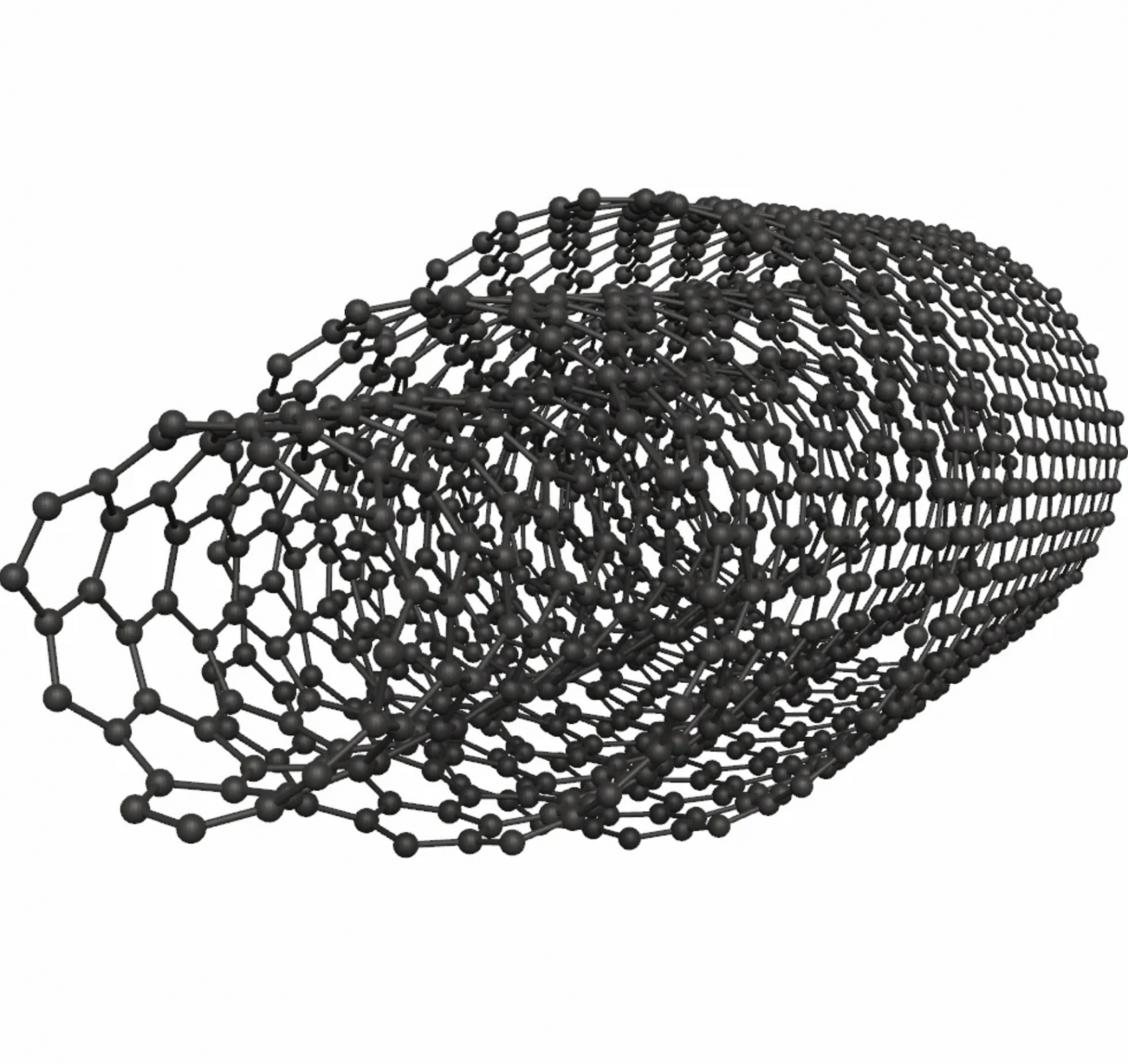 Multi-Walled Carbon Nanotubes (MWCNT)