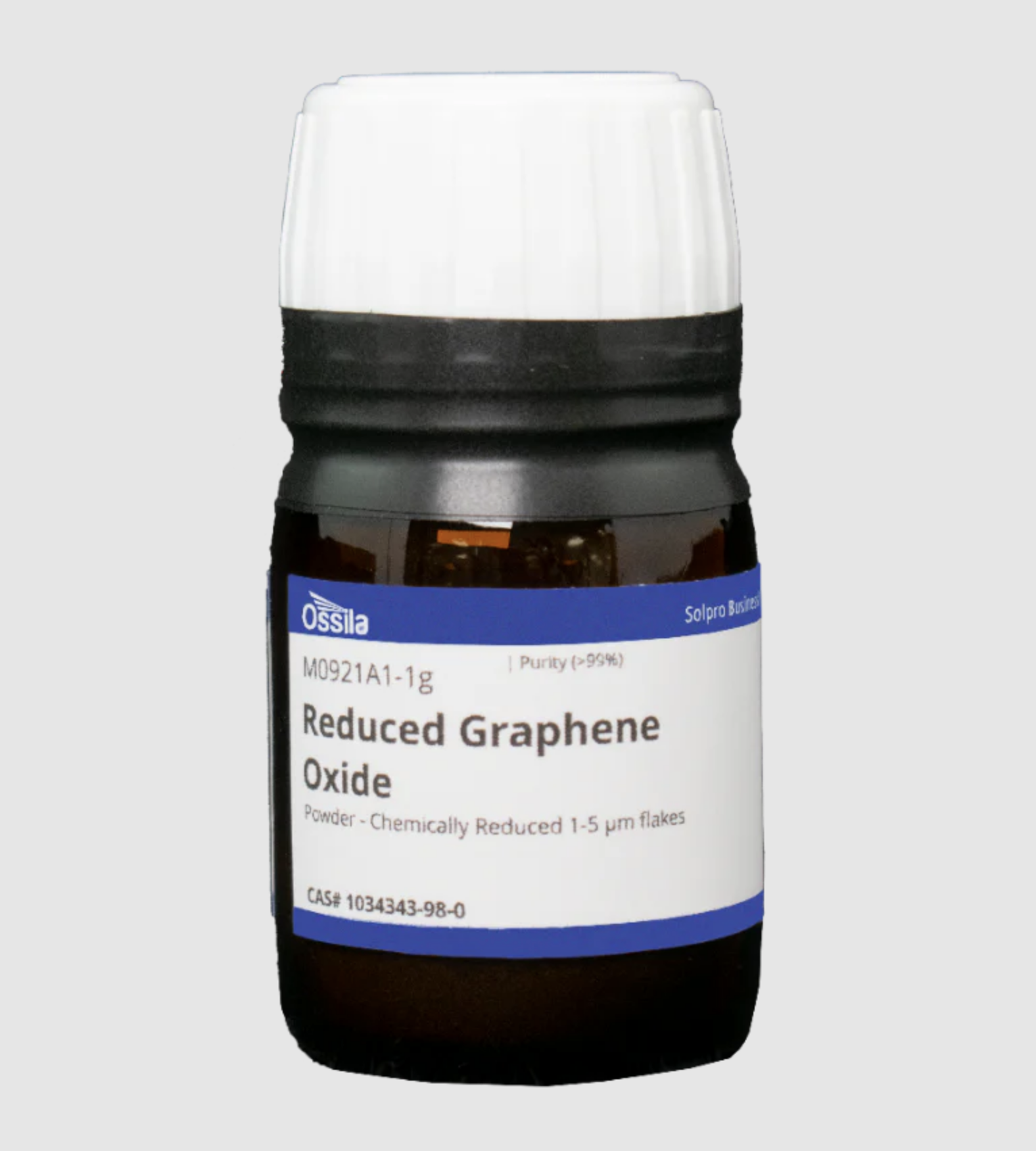 Reduced Graphene Oxide Powders