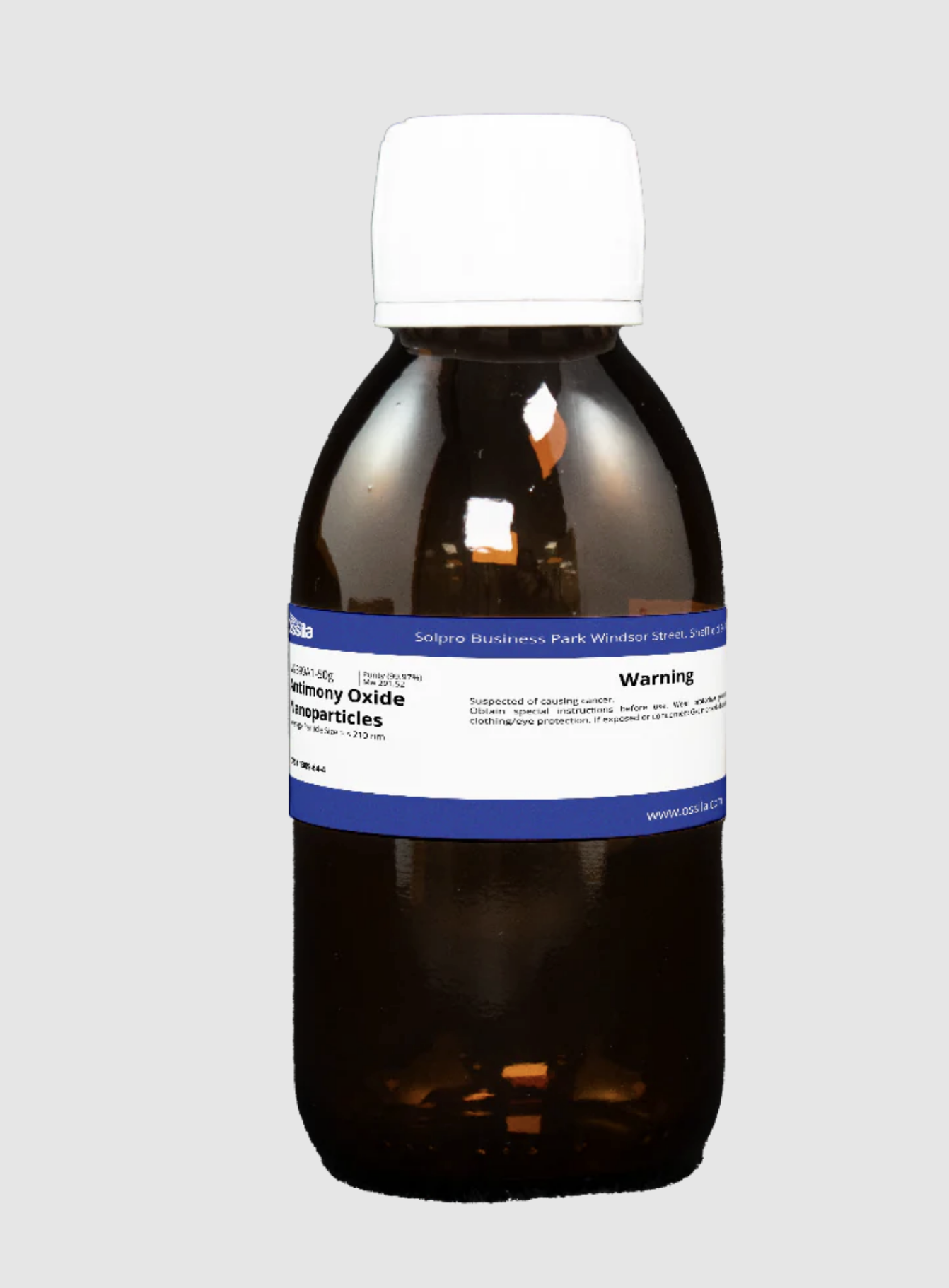 Antimony Oxide (Sb2O3) Powder