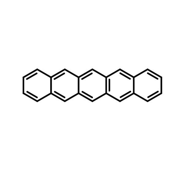 Pentacene structure
