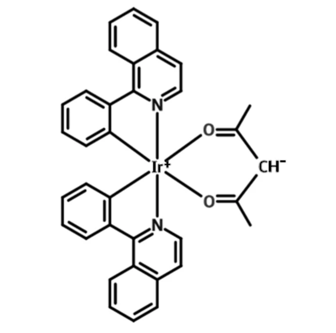 ossila材料Ir(piq)2(acac)