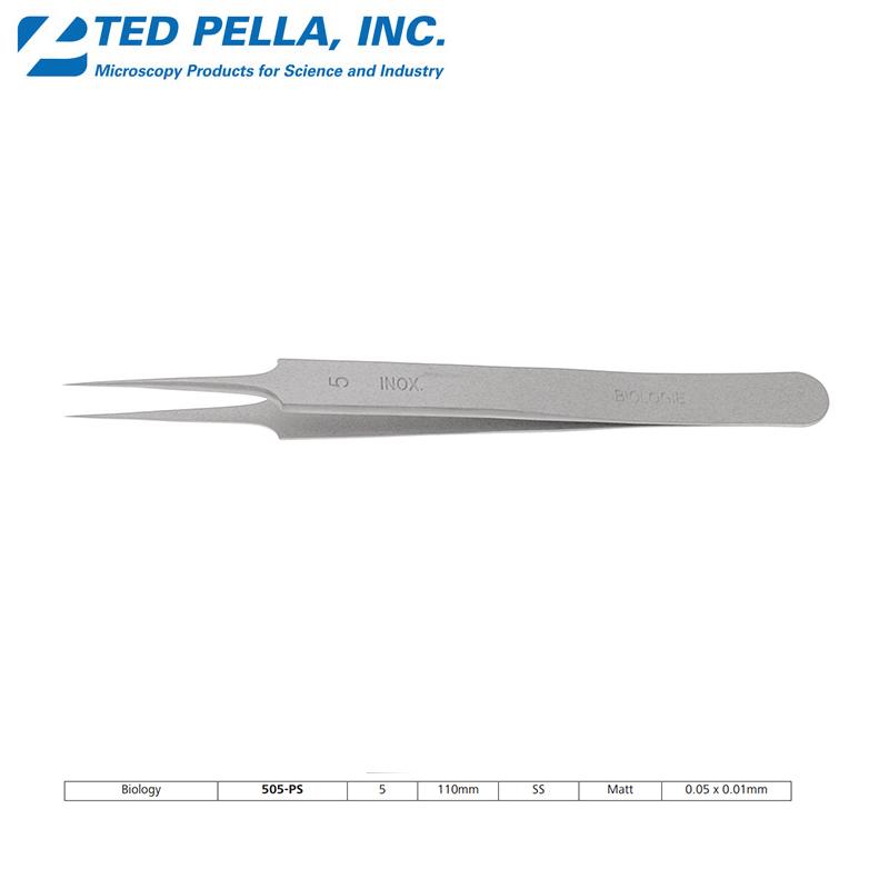 ted pella镊子505-PS