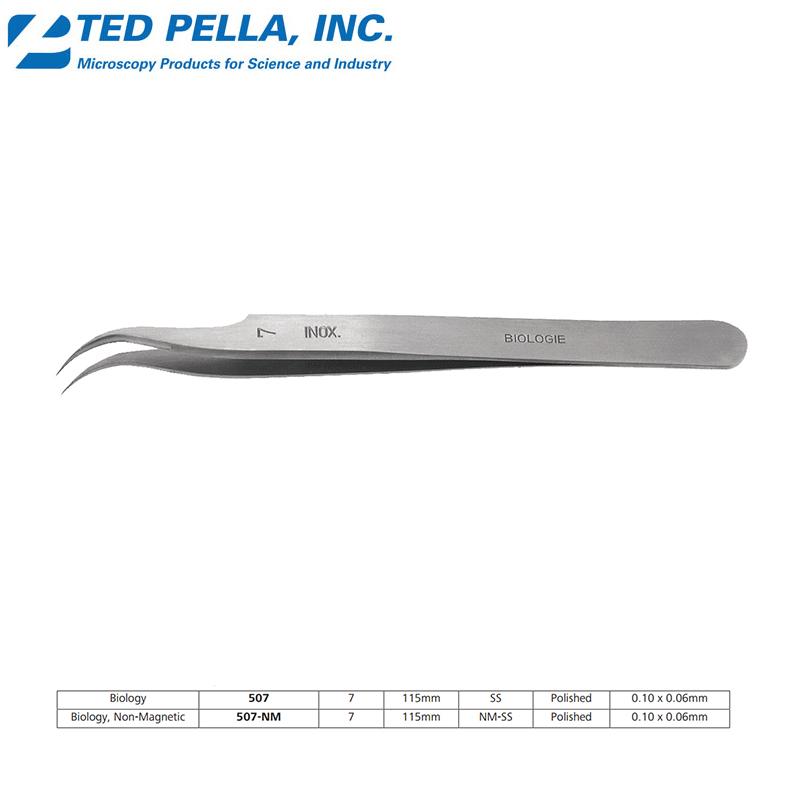 ted pella镊子507-NM