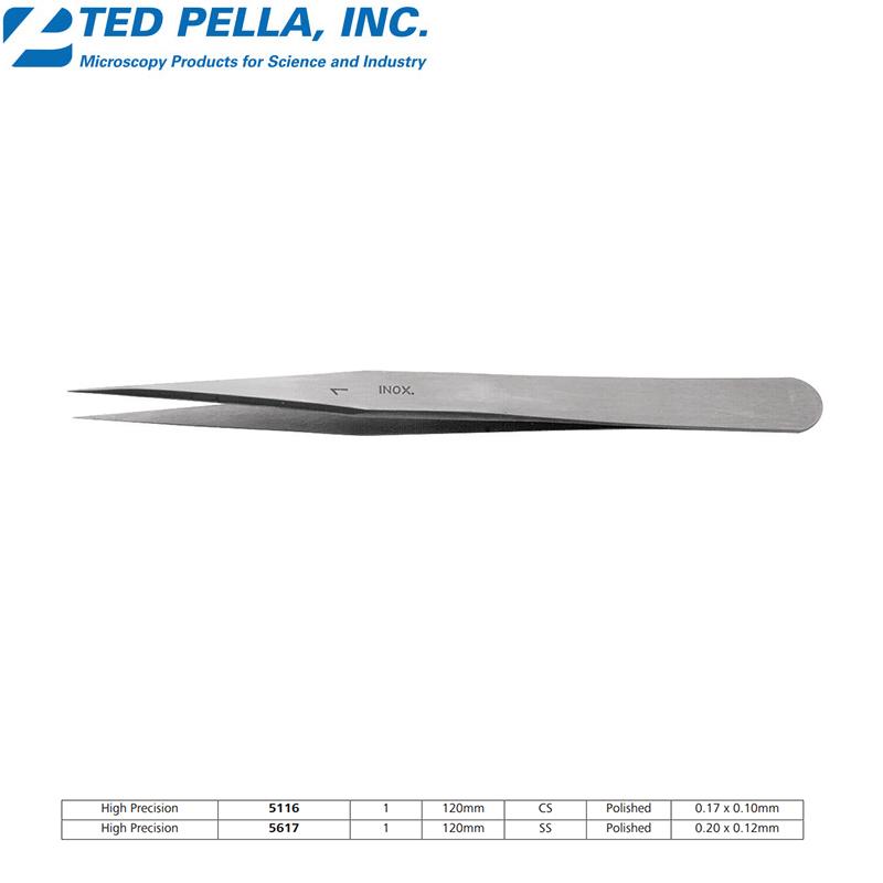 ted pella镊子5116