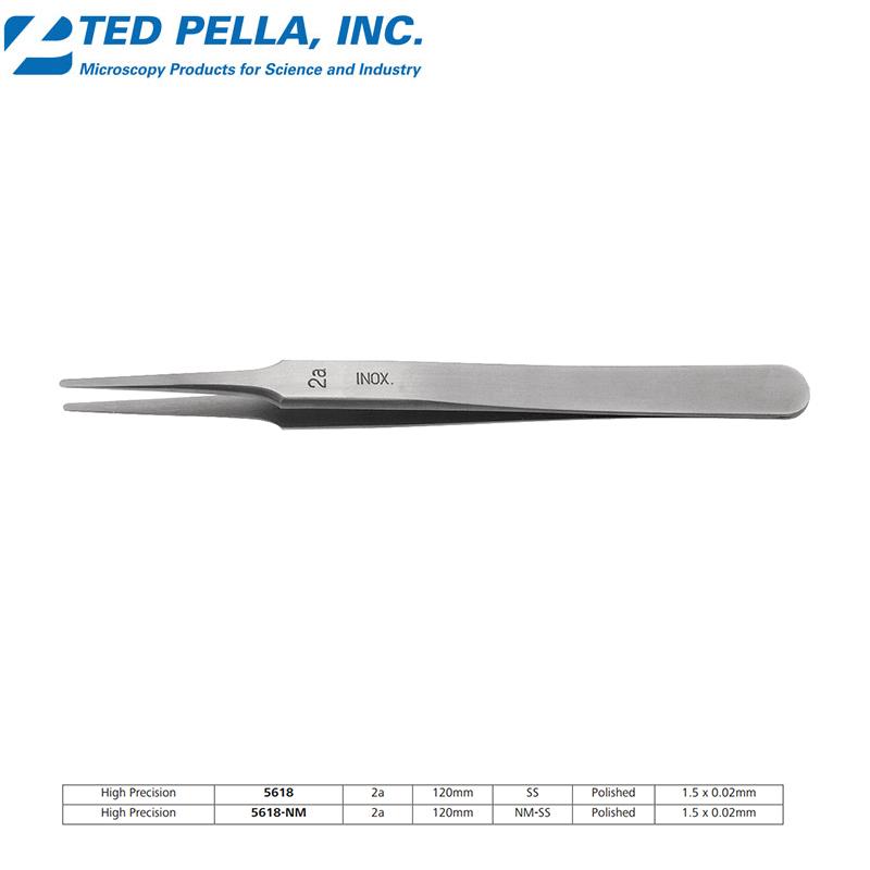 ted pella镊子5618-NM