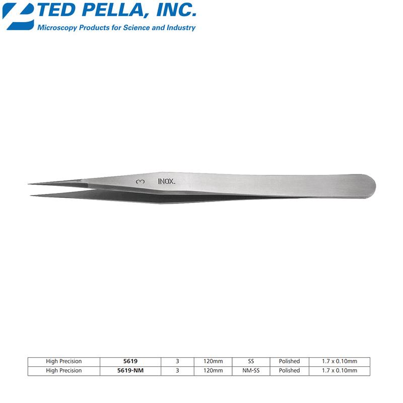ted pella镊子5619
