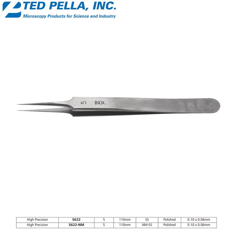 ted pella镊子5622