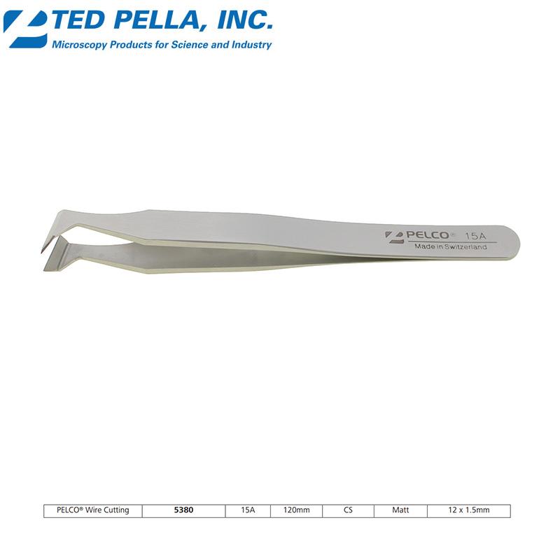 ted pella切割镊子5380