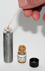 PELCO&reg; Conductive Gold Paste