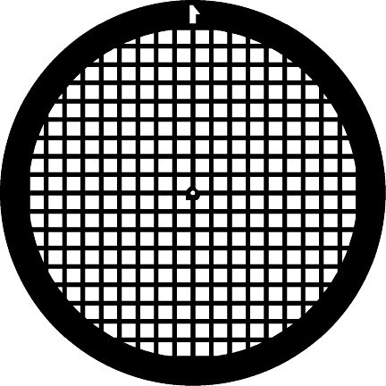 gilder grids方孔铜网G175