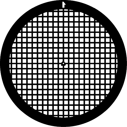 gilder grids方孔镍网G200-N3