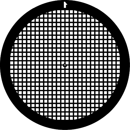 gilder grids方孔镍网G250-N3