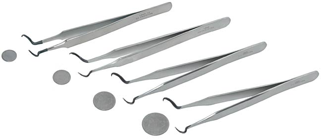 10mm, 12mm, 15mm PELCO&reg; AFM Disc Grippers