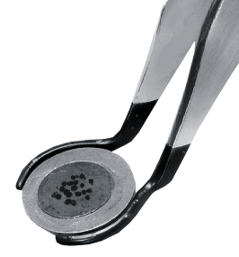 PELCO&reg; AFM Disc Gripper