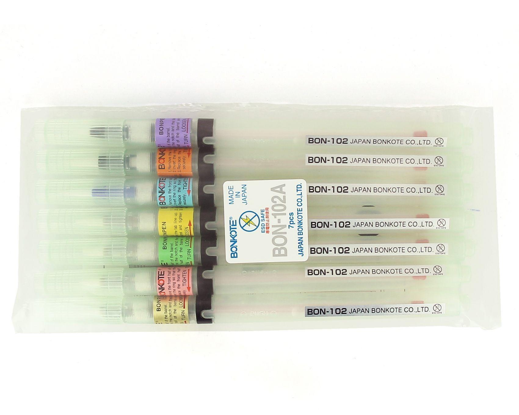 ideal-tek助焊笔套装BON-102A