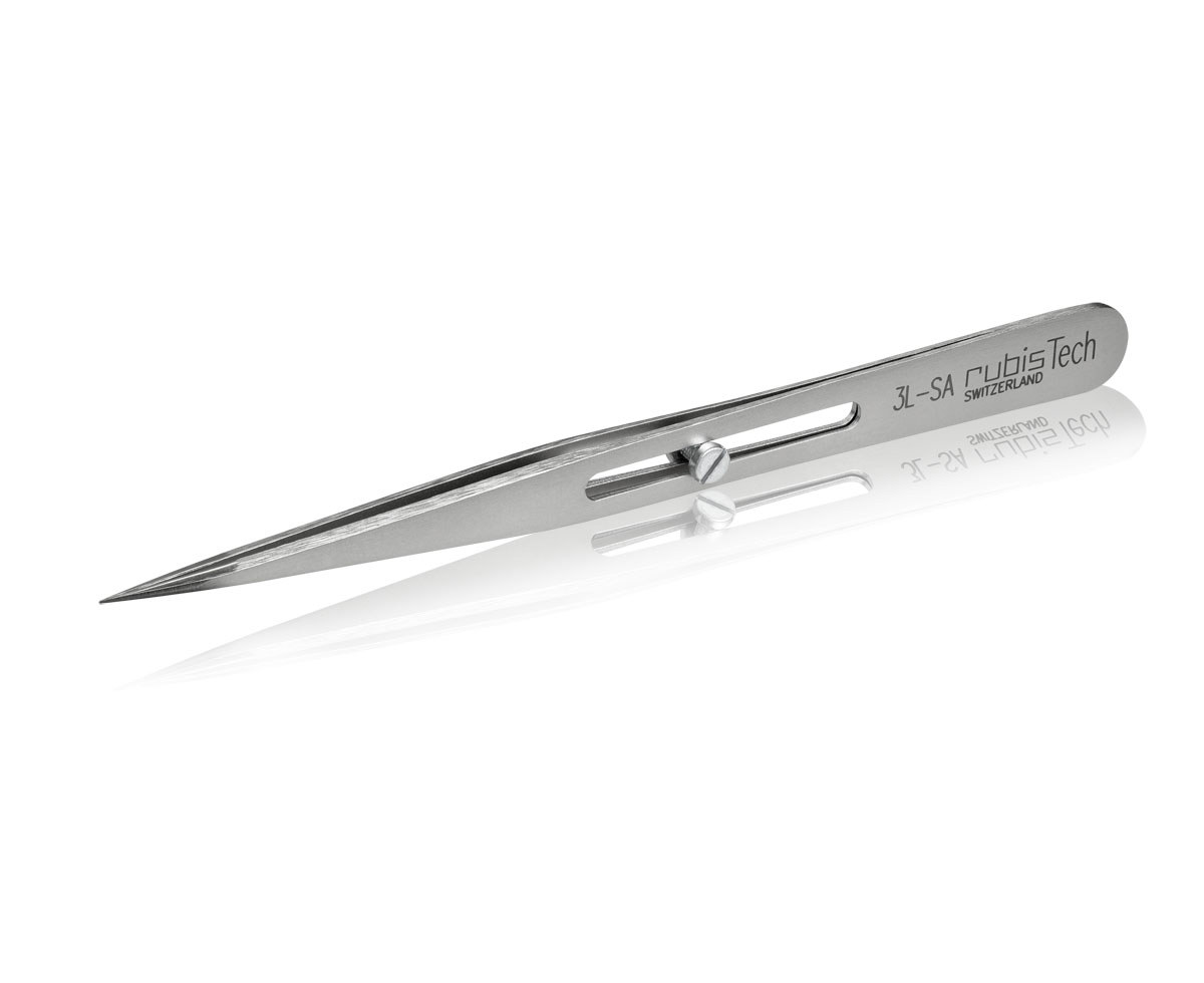 Rubis镊子3L-SA