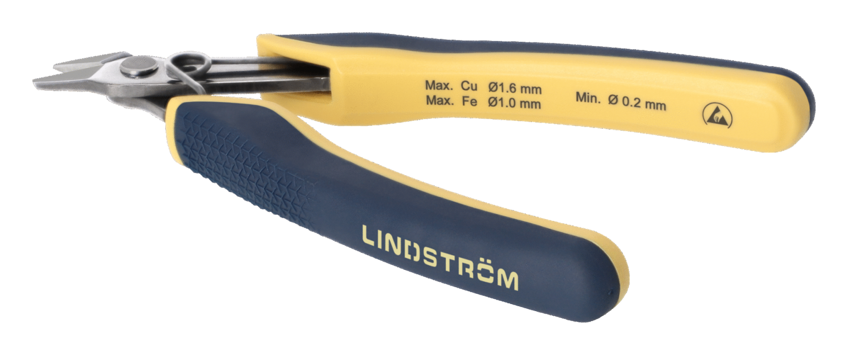 Lindstrom微型剪线钳6152SS