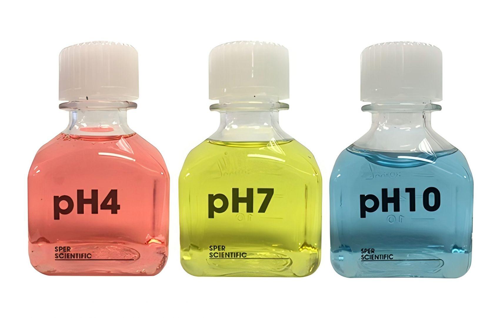 PH标准溶液