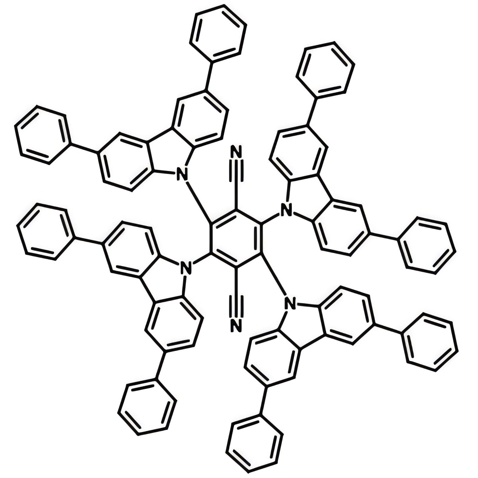 ossila材料4CzTPN-Ph