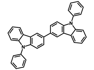Chemical Structure of BCzPh
