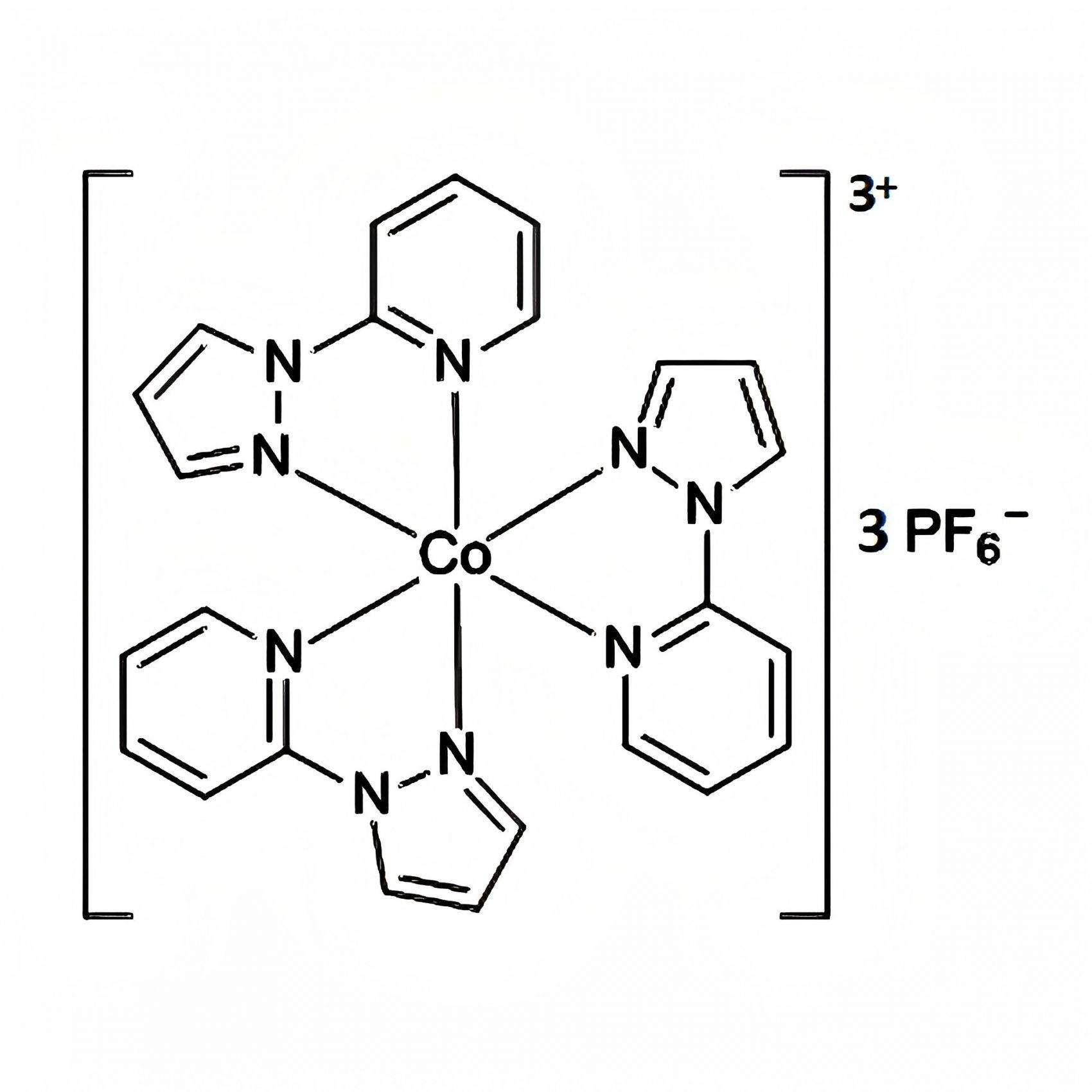 ossila材料FK102-Co(III)PF6 Salt