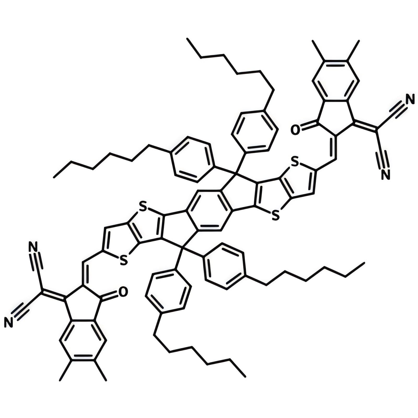 ossila材料ITIC-DM,IT-2M