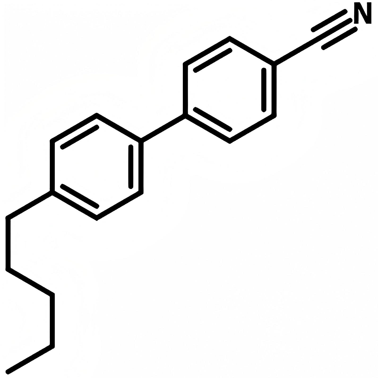 ossila材料4′-Pentyl-4-biphenylcarbonitrile