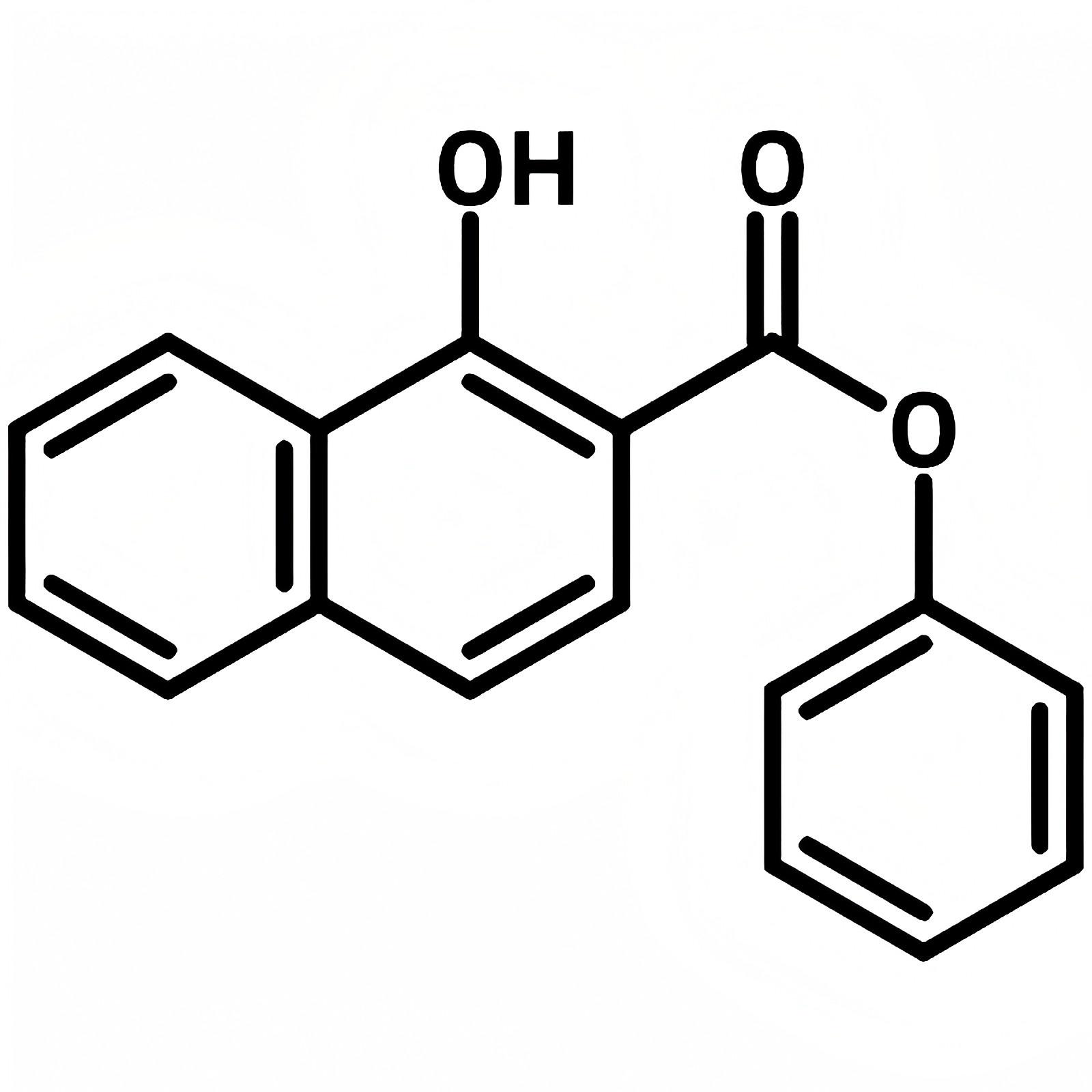 ossila材料Phenyl 1-hydroxy-2-naphthoate