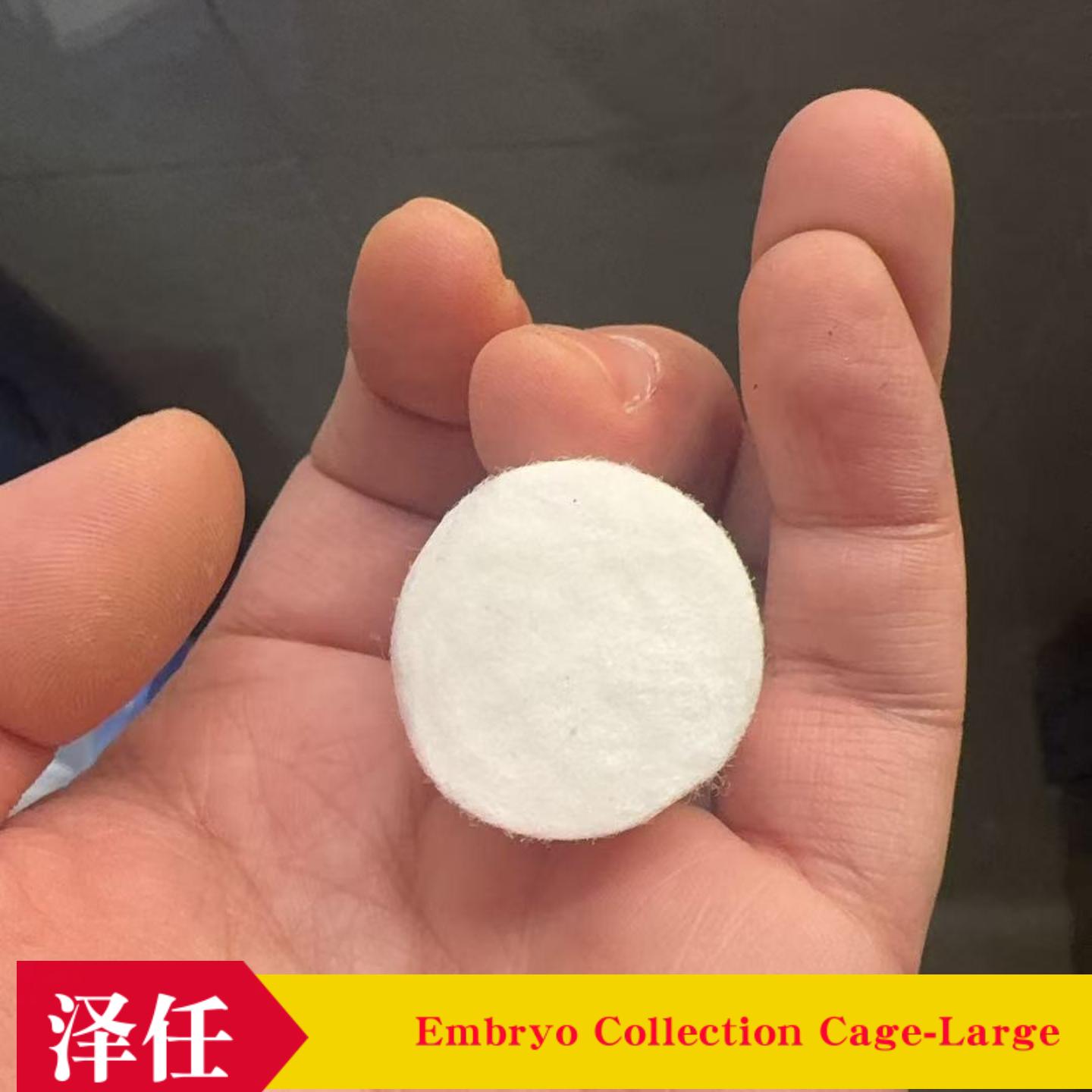 醋酸纤维果蝇瓶塞