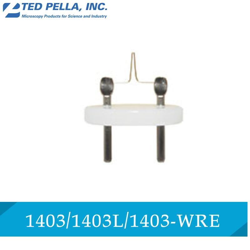 ted pella灯丝1403-L